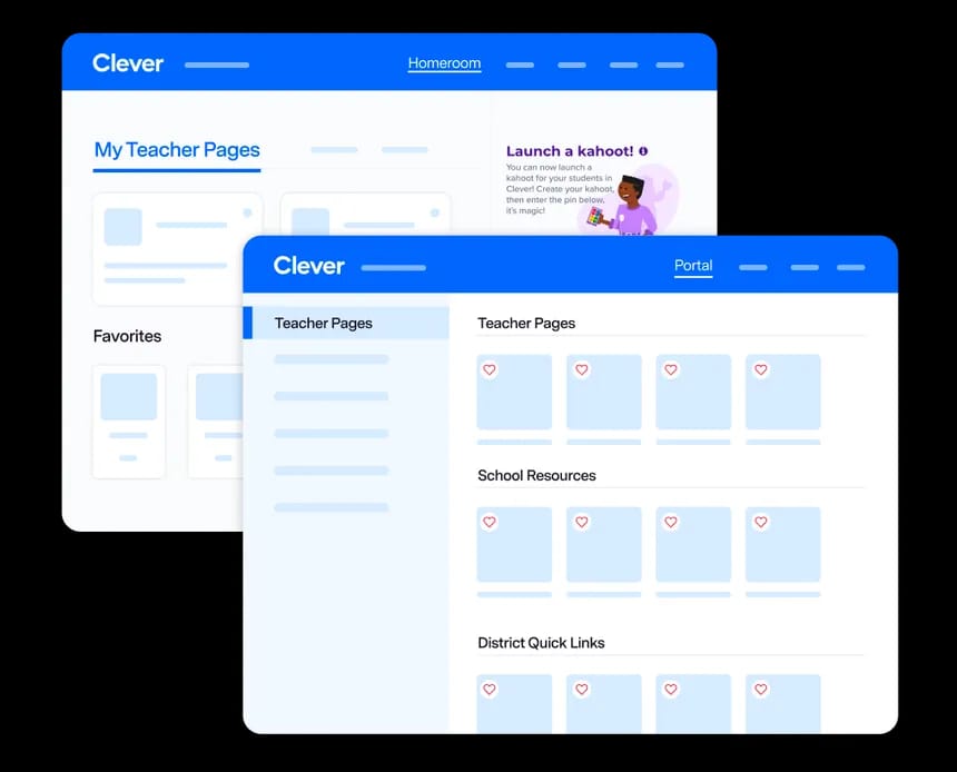 Student Teacher Connect - project screenshot