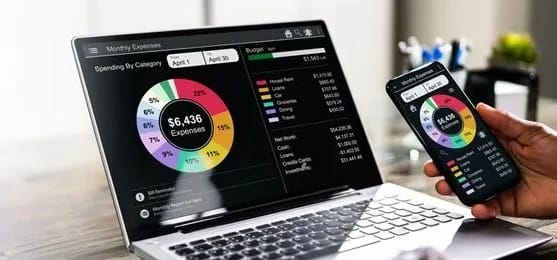 Income Expense Tracker - project screenshot
